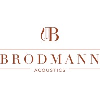 Brodmann Acoustics logo - Similar company to Pro Performance Sound + Acoustics