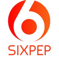Sixpep logo - Similar company to Real Variable