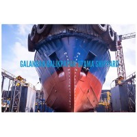 GALANGAN BALIKPAPAN UTAMA SHIPYARD logo - Similar company to Pt. Lestari Galangan Utama
