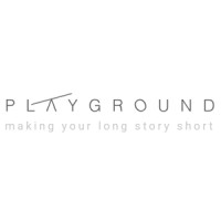 It's Playground logo - Similar company to Tallbox