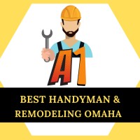 A1 Best Handyman & Remodeling Omaha logo - Similar company to Golden Compass Financial Freedom