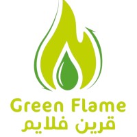 GREEN FLAME FOR ENVIRONMENTAL SOLUTIONS logo - Similar company to Solatherm Group