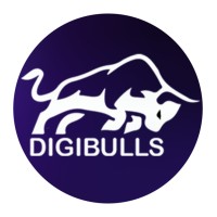 DigiBulls.net logo - Similar company to Strivex Digi Solutions