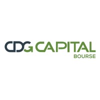 CDG Capital Bourse logo - Similar company to Idbourse