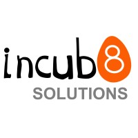 incub8 Solutions logo - Similar company to Incub8