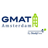 GMAT Amsterdam logo - Similar company to Cbe Languages