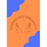 Leading light freelance IT logo - Similar company to Multiservice Gmbh