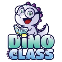 Dino Class logo - Similar company to Web33