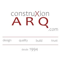 ConstruxionARQ logo - Similar company to Cma Arquitectas
