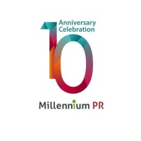Millennium PR logo - Similar company to Pr Genes