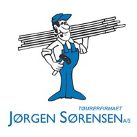 Tømrerfirmaet Jørgen Sørensen A/S logo - Similar company to Asimut Software Aps