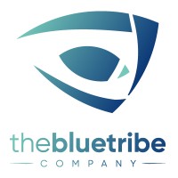 The Blue Tribe Company logo - Similar company to Second Life Solar
