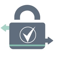 SecurePe logo - Similar company to Cartelsoftware