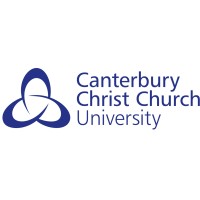 Canterbury Christ Church University logo - Similar company to London School Of Commerce, London, United Kingdom