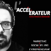 Podcast L'Accélérateur