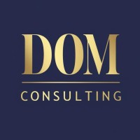 DOM Consulting logo - Similar company to Neronov Consulting Group