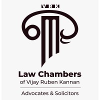 Law Chambers of Vijay Ruben Kannan logo - Similar company to Codefeek Digital Communications