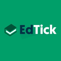 EdTick logo - Similar company to Tv 2 Skole / Elevkanalen