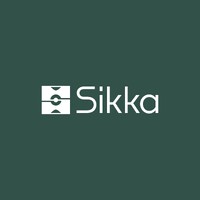Sikka logo - Similar company to 325X