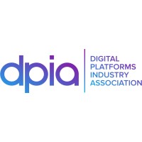 Digital Platforms Industry Association logo - Similar company to Dpia