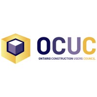 Ontario Construction Users Council (OCUC) logo - Similar company to Pacific Sunscapes