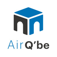 AirQ'be logo - Similar company to Tentipi