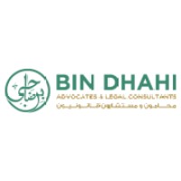 Bin Dhahi Advocates logo - Similar company to En Joy | اي ان جوي