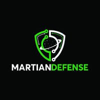 Martian Defense logo - Similar company to Launch805