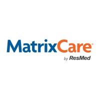 MatrixCare logo - Similar company to BASE10 Genetics