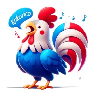 Kokorico Foundation logo - Similar company to Web3 Addicts Dao