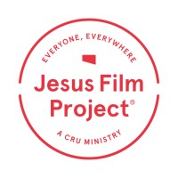 Jesus Film Project logo - Similar company to Threefold Creative Group