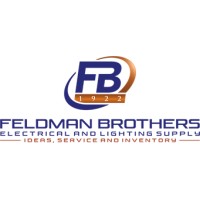 Feldman Brothers logo - Similar company to Swift Electrical Supply