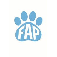 Feed A Paw | FAP charity foundation logo - Similar company to Share A Smile