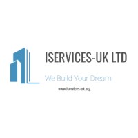 ISERVICES-UK LTD logo - Similar company to Go Smartbuild Ltd