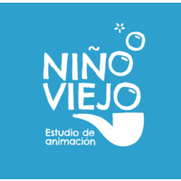 NIÑO VIEJO Estudio de animación logo - Similar company to Mamuth Studio