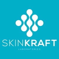 SkinKraft logo - Similar company to Cureskin