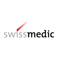 Swissmedic logo - Similar company to Swiss Medtech
