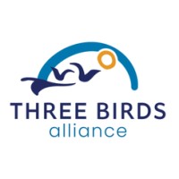 Three Birds Alliance logo - Similar company to Colorado High School Cycling League