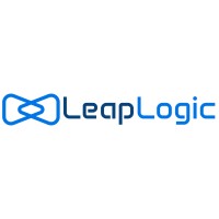 LeapLogic logo - Similar company to Leap Logic
