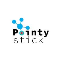 Pointy Stick logo - Similar company to Welcomepax