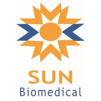 SUN BIOMEDICAL logo - Similar company to Biomedical Views