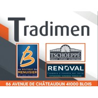 TRADIMEN logo - Similar company to Osb - Objectif Services Batiment