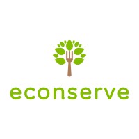 Econserve logo - Similar company to Bsk Packaging