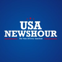 USA Newshour logo - Similar company to Frontier India Technology