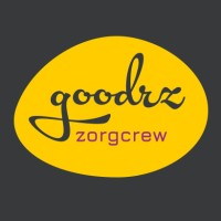 Goodrz Zorgcrew logo - Similar company to Hushworx