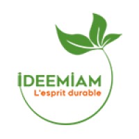 Ideemiam, l'esprit durable logo - Similar company to Impact 13 | Tour De France Des Innovations Positives