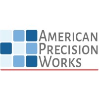 American Precision Works, Inc logo - Similar company to Carolina Precision Technologies