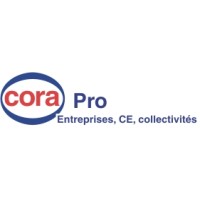 Cora PRO logo - Similar company to Plage S.A.