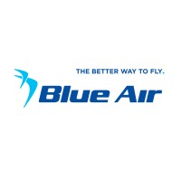 Blue Air logo - Similar company to Visionary Training Resources [Vtr]
