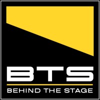BTS | Behind the Stage logo - Similar company to Fractal Studio